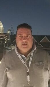 UGL Sicurezza Civile Massimiliano Rossato - Segretario UGL Piemonte