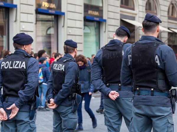 UGL Sicurezza Civile politiche di sicurezza in Italia