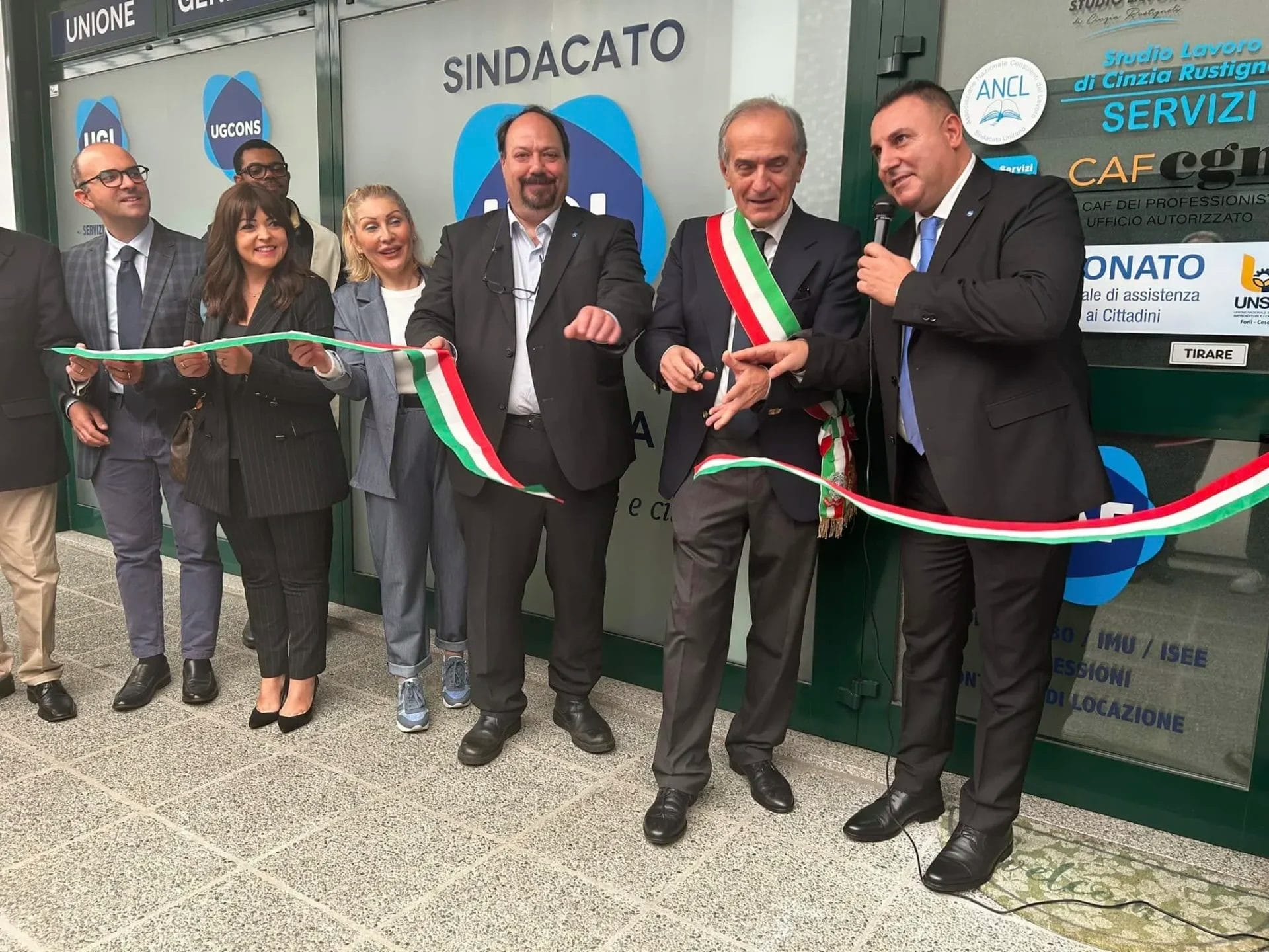 UGL Sicurezza Civile