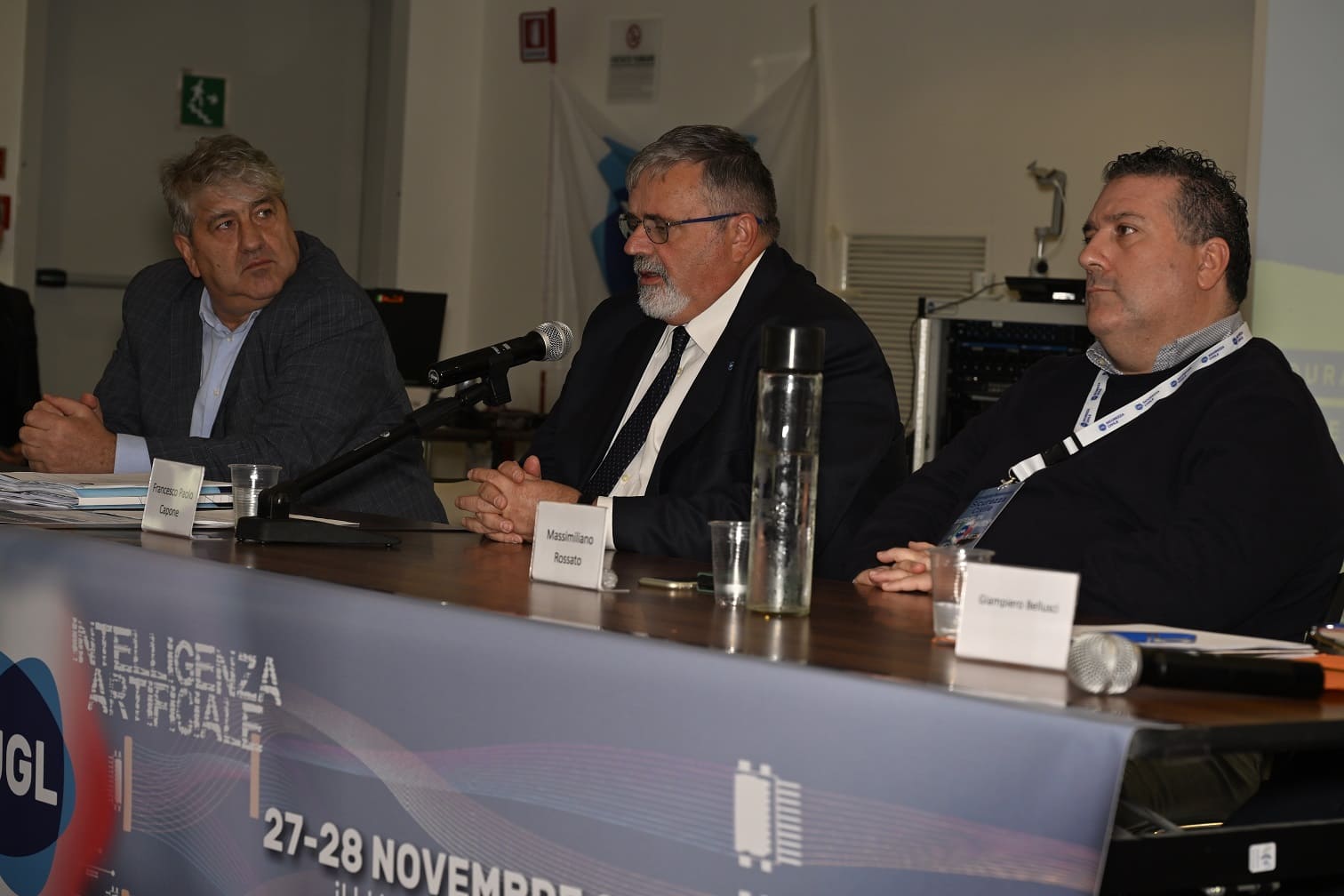 UGL Sicurezza Civile