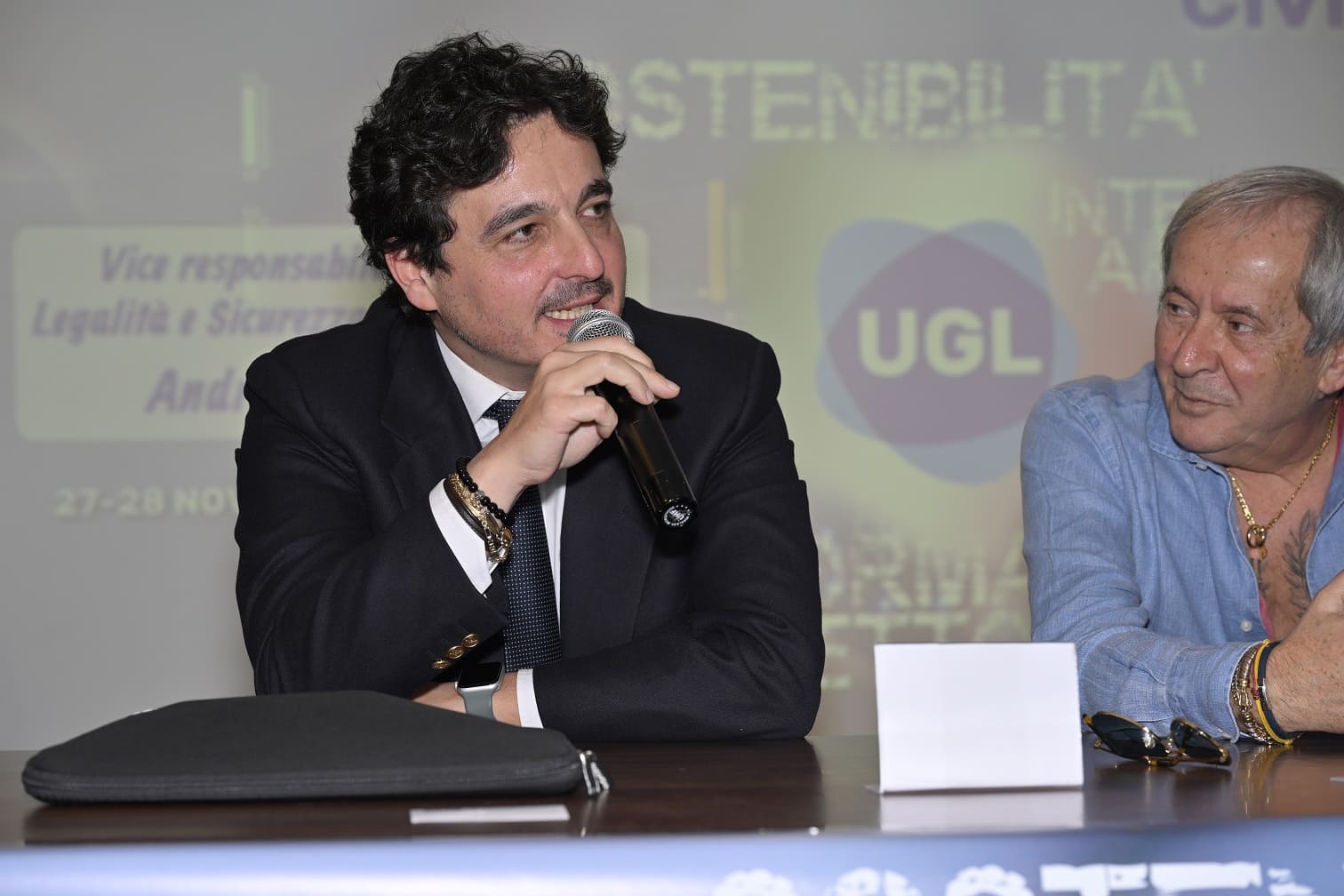 UGL Sicurezza Civile