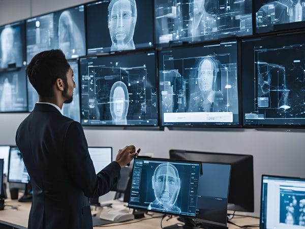 Telecamere intelligenti, riconoscimento facciale