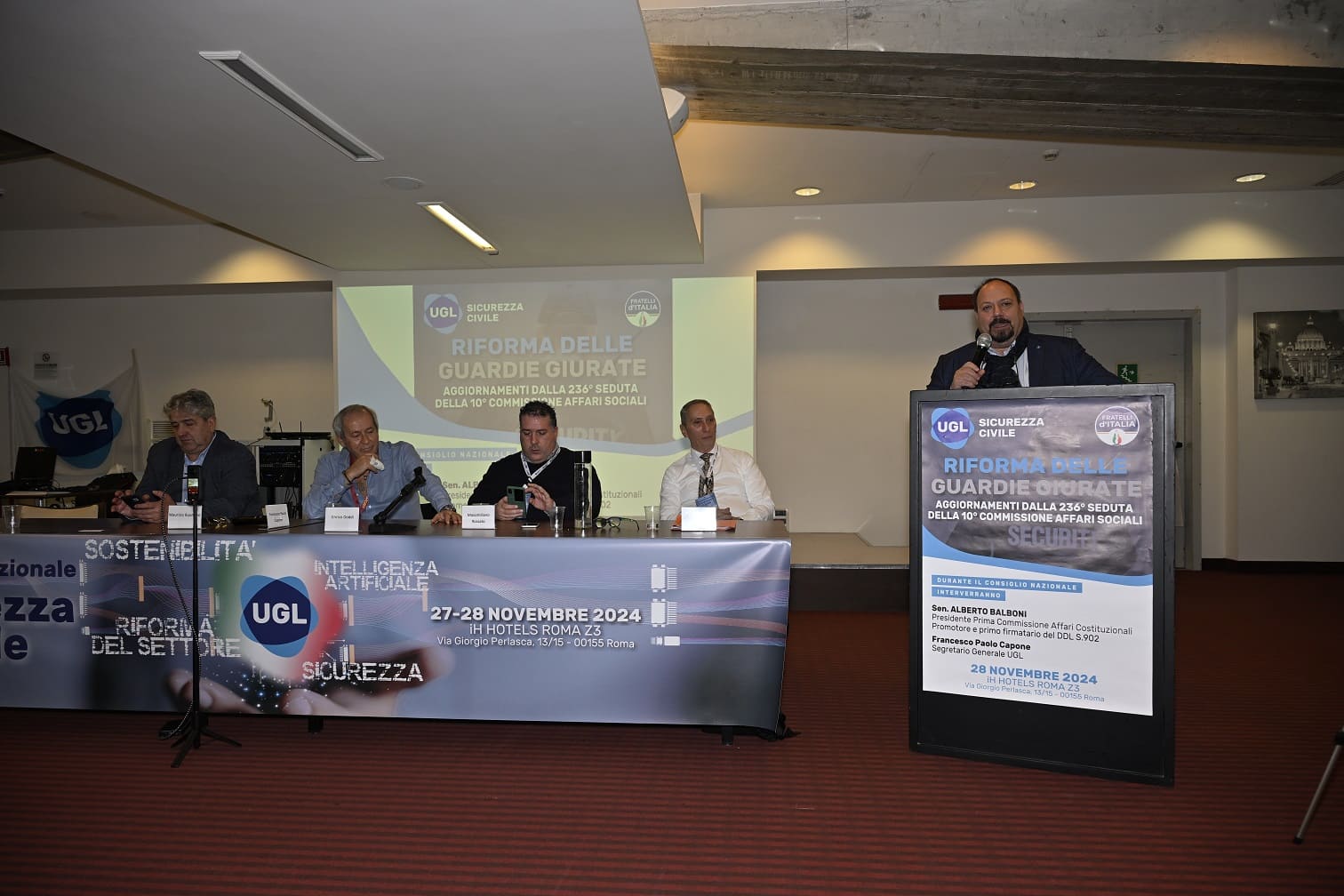 UGL Sicurezza Civile