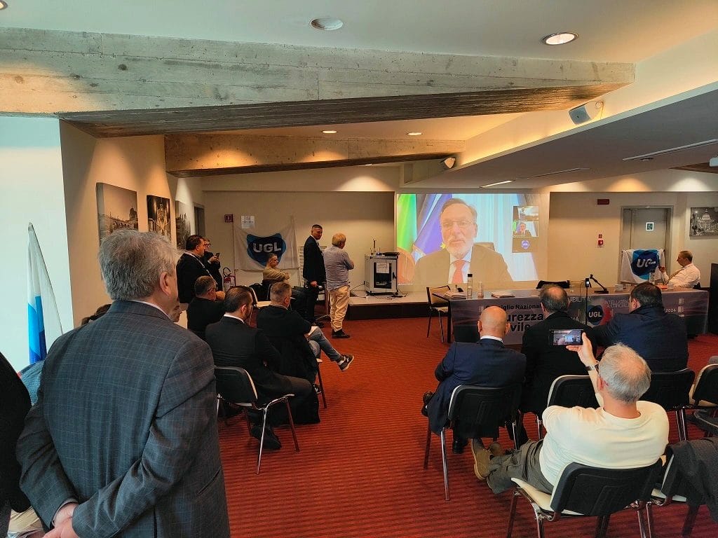 UGL Sicurezza Civile