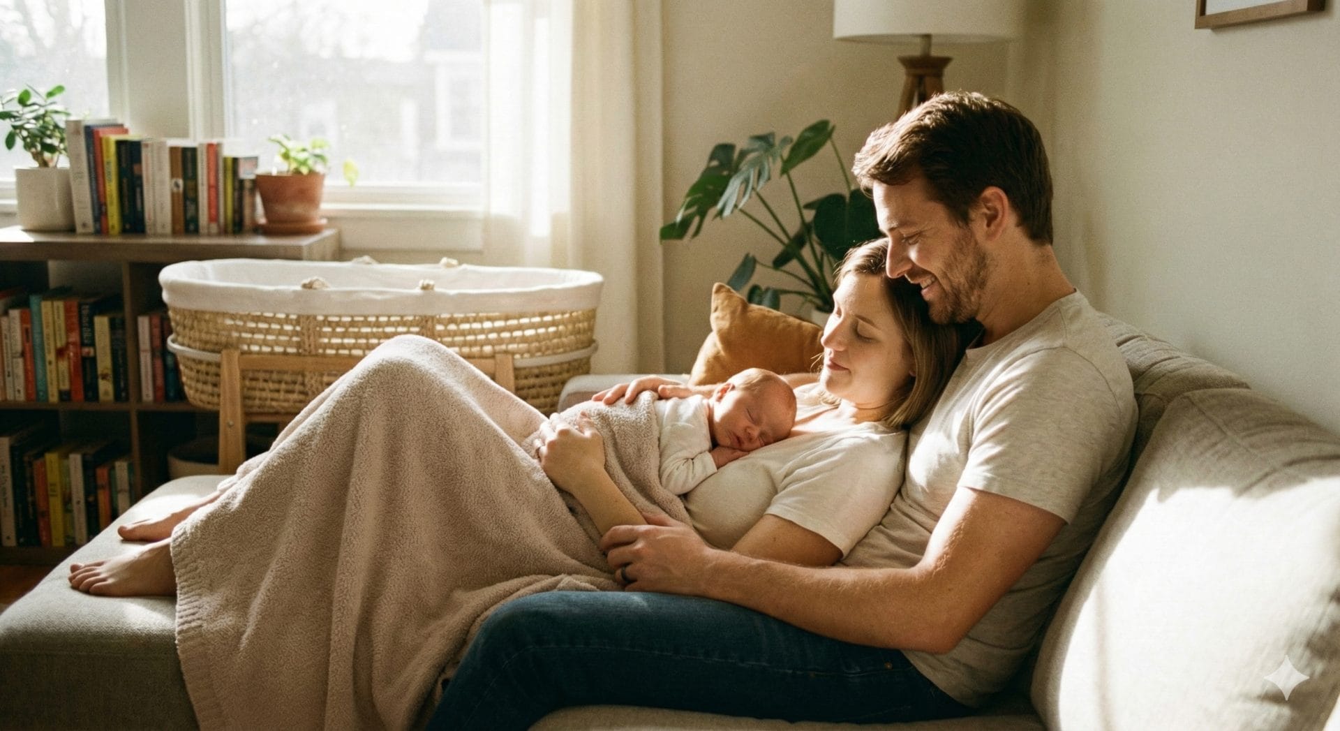 Congedo parentale 2026: la guida completa Scena di una famiglia