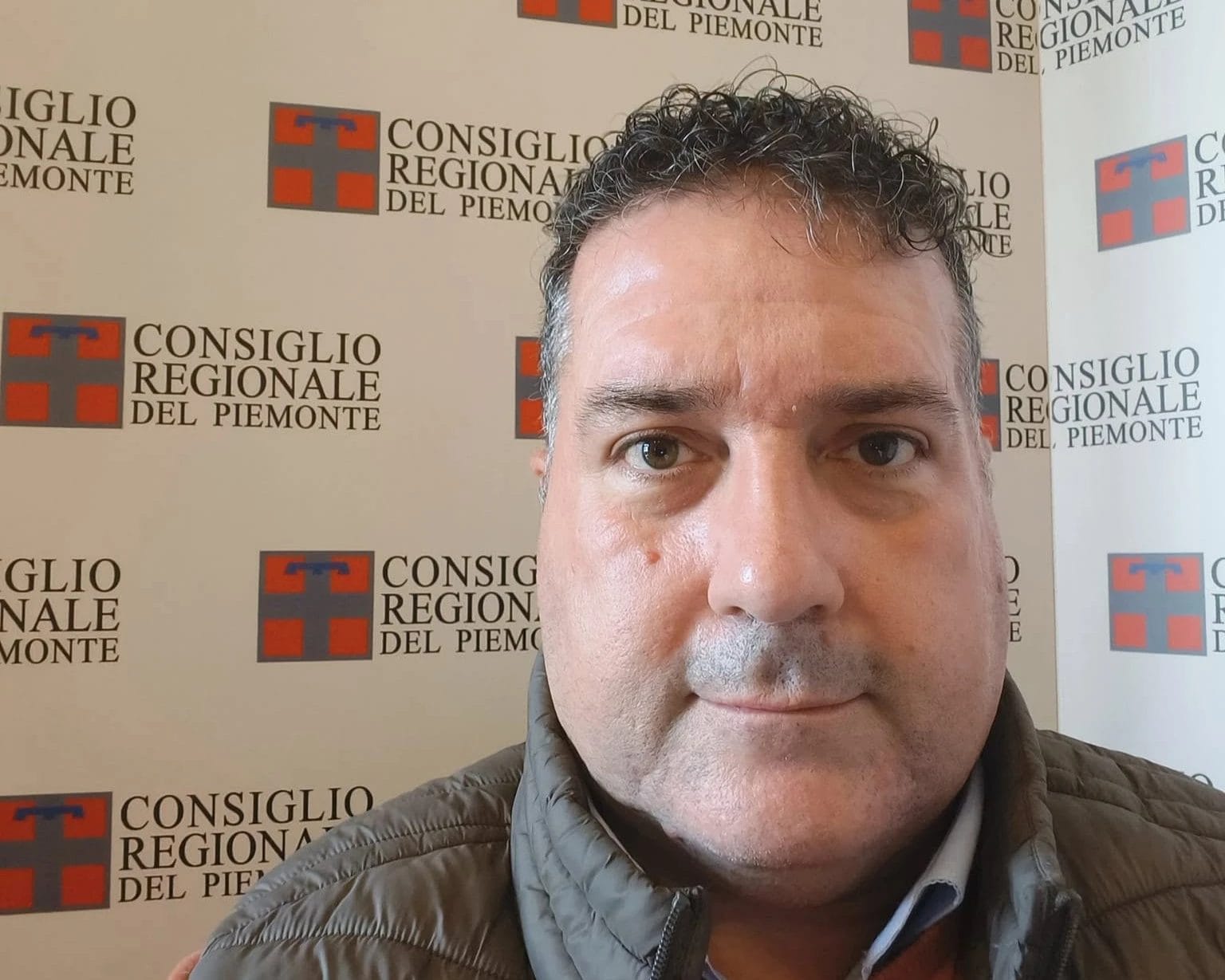 Massimiliano Rossato - Segretario UGL Piemonte