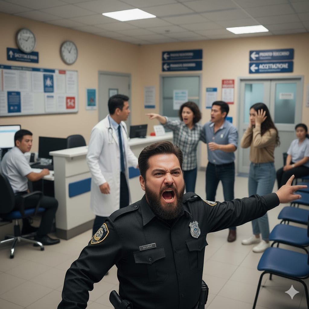 Comunicazione assertiva GPG - problemi in ospedale