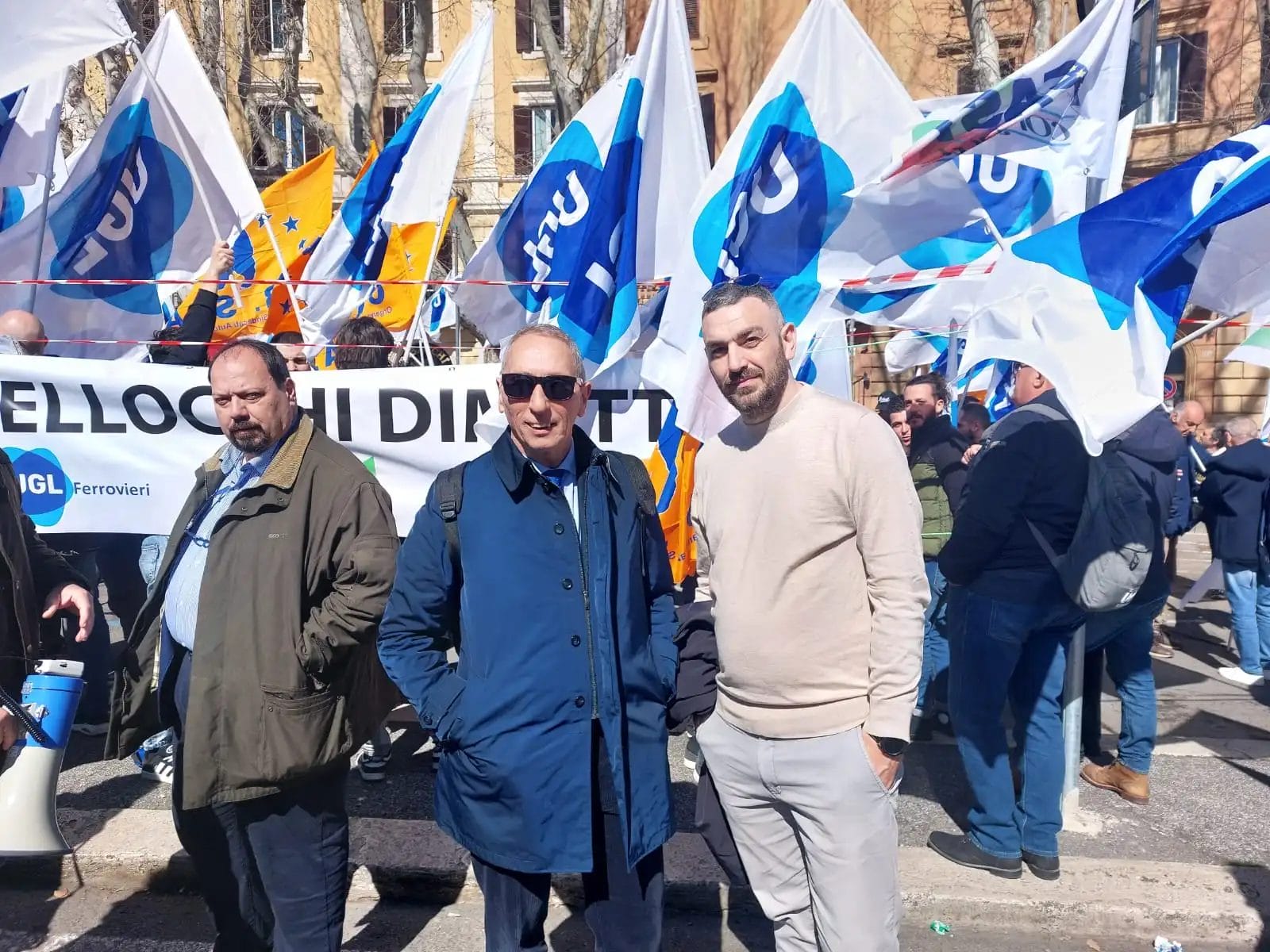 UGL Sicurezza Civile