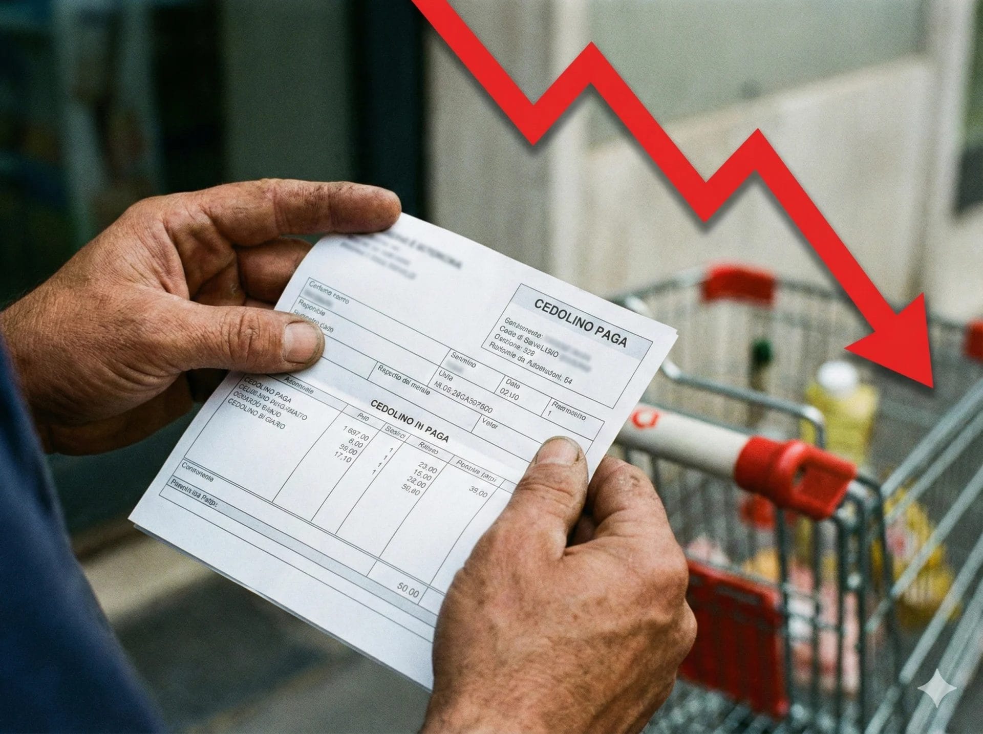 Stipendi e potere d’acquisto 2025 Stipendi e Potere d'Acquisto